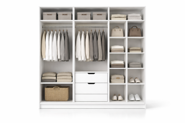 Eritellimusel garderoob