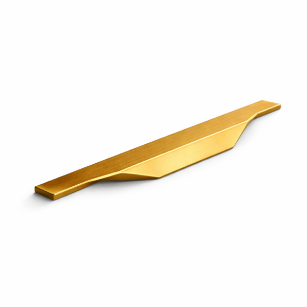 Käepide, kuldne, äärepealne, 200mm
